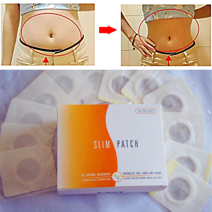 Magnetic Slimming Belly Patch