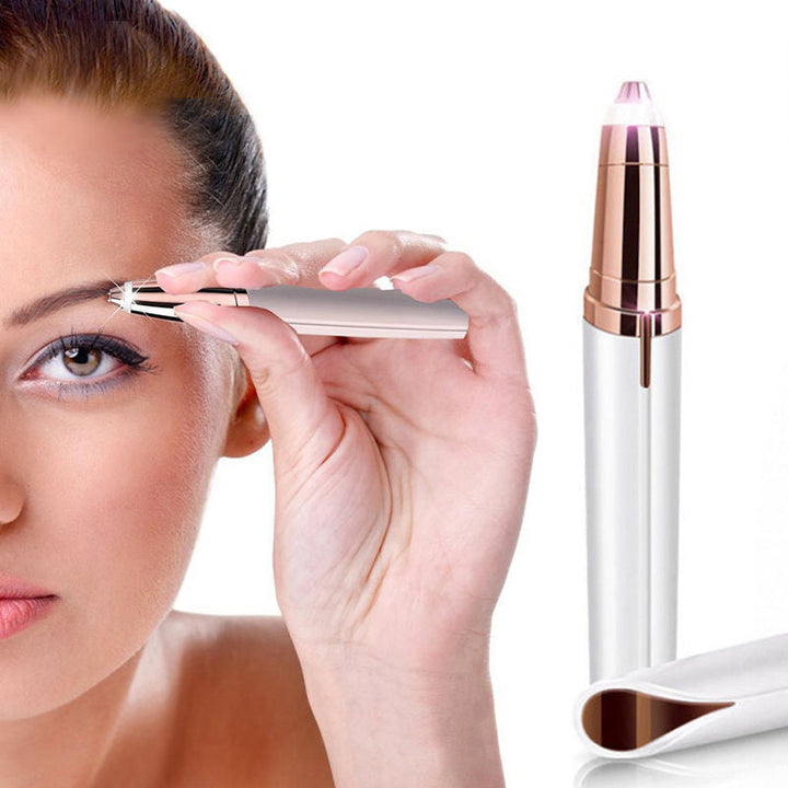 Precision Eyebrow Trimmer