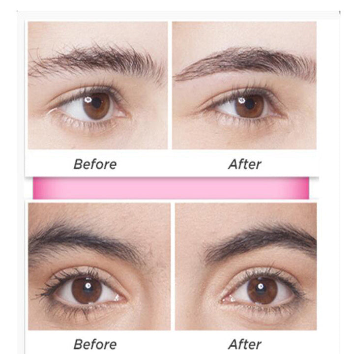 Flawless Precision Electric Eyebrow Remover