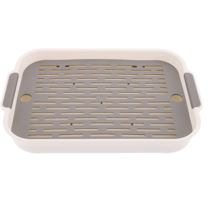 Eease Rabbit Litter Box for Small Animals and Cage