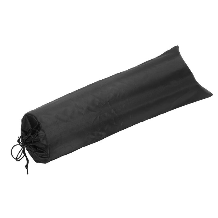 Camp Chair Replacement Bag 24" x 8" Nylon Carrying Bag  Outdoors Folding Chair Cover Tripod Case Bag Black