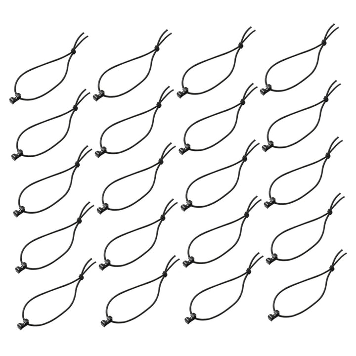 Niceauty 30pcs Hammock Hanging Kit Elastic Bandages Hooks Nylon for Quick Release Applications