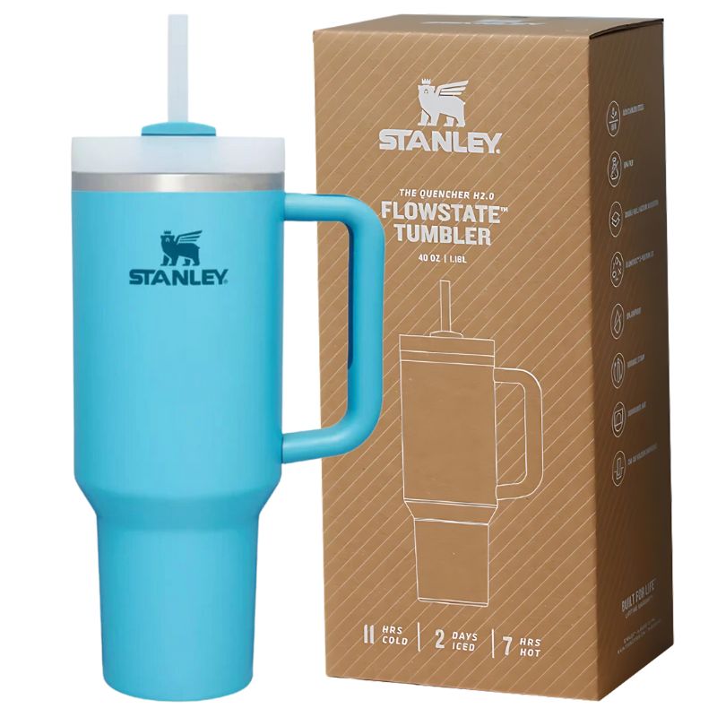 Stanley Quencher FlowState 40oz