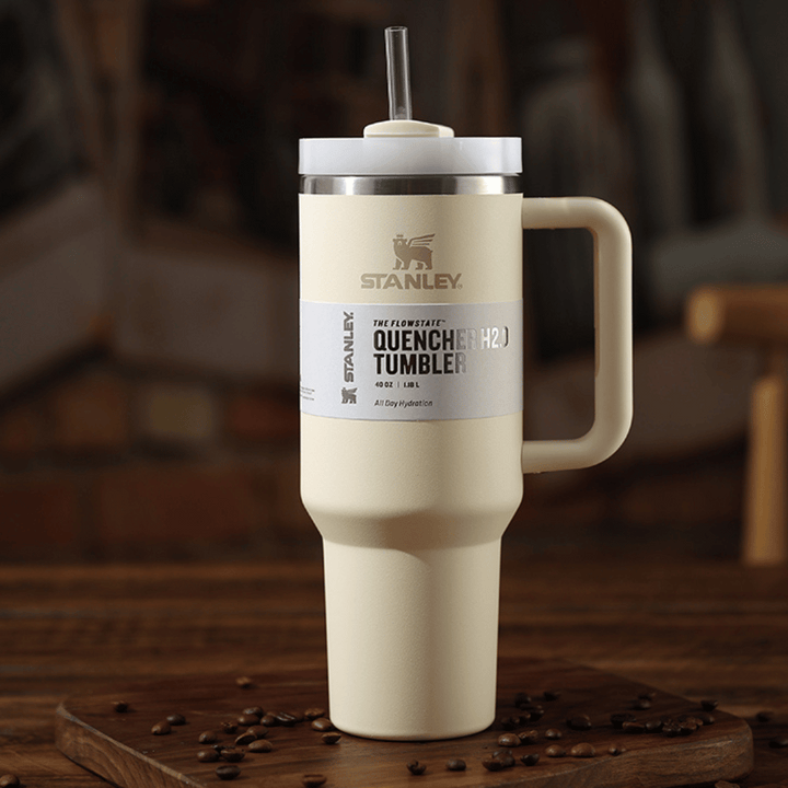Stanley Travel Tumbler Cup with Handle