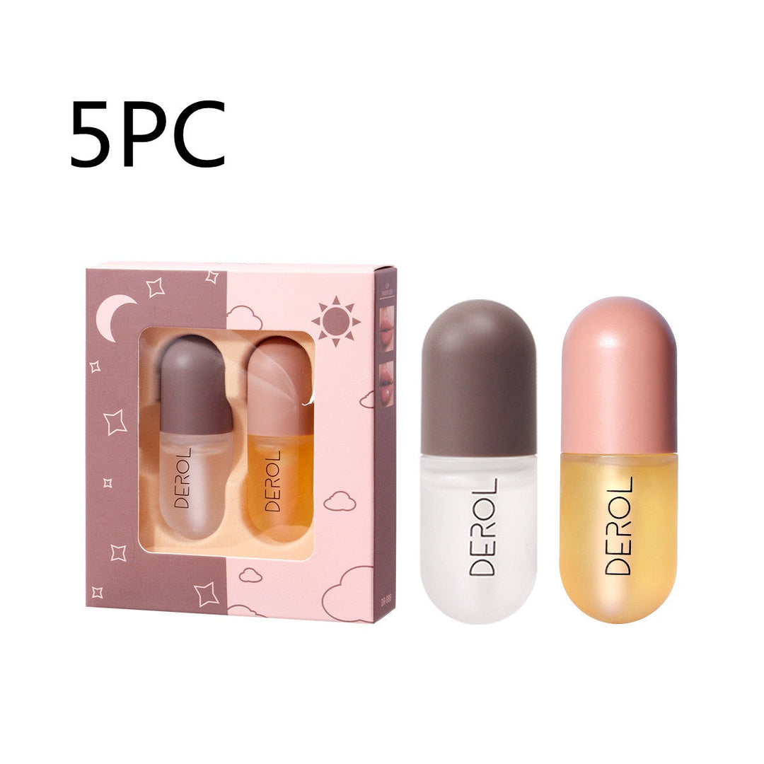 Lip Plumper Oil – Instant Volume