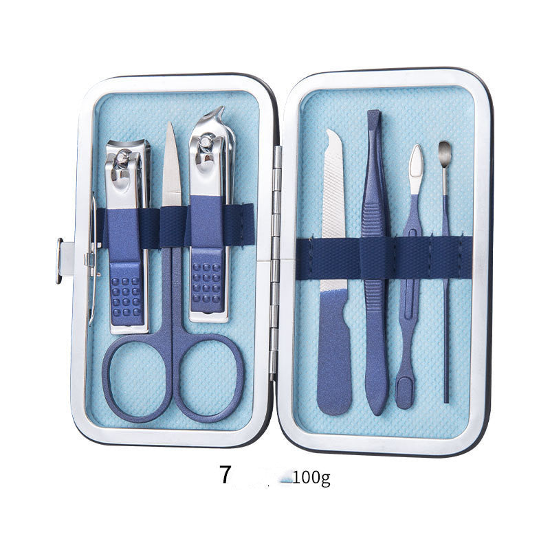 Ultimate 16-Piece Nail Care Kit