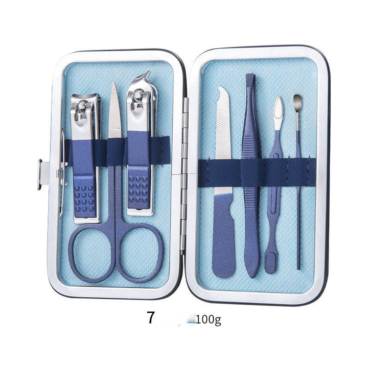 Ultimate 16-Piece Nail Care Kit