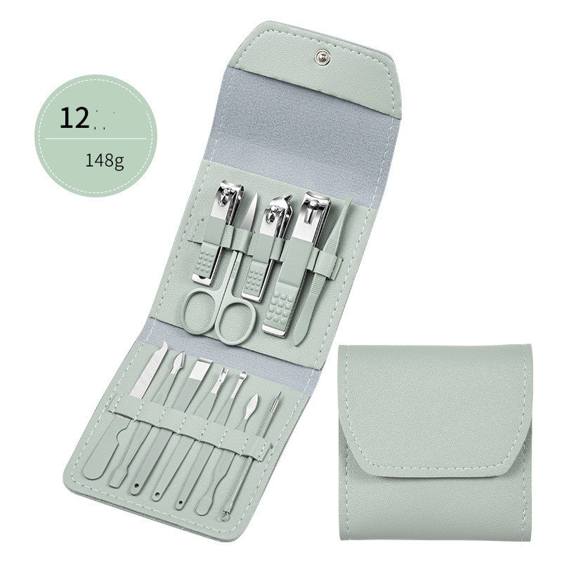 Ultimate 16-Piece Nail Care Kit