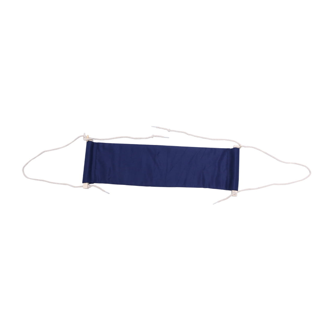 Worgeous 3Pack Dark Blue Foot Hammock for Under Desk 11.8x6.7x0.4in