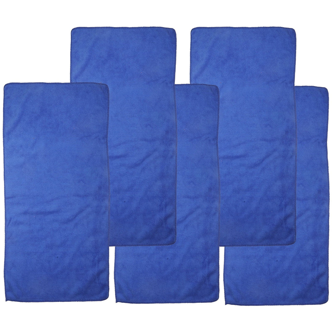 5 Pcs Pet Blankets Towel Hedgehog Chinchilla Cage Nest Guinea Pig Bedding Small Animals Rabbit Fiber