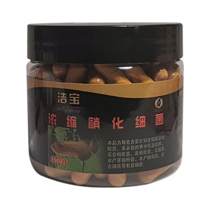 WINDLAND Aquarium Nitrifying Bacteria Super Concentrated Capsule Fish for Tank Pond Cleaning Water Purifier Supplies