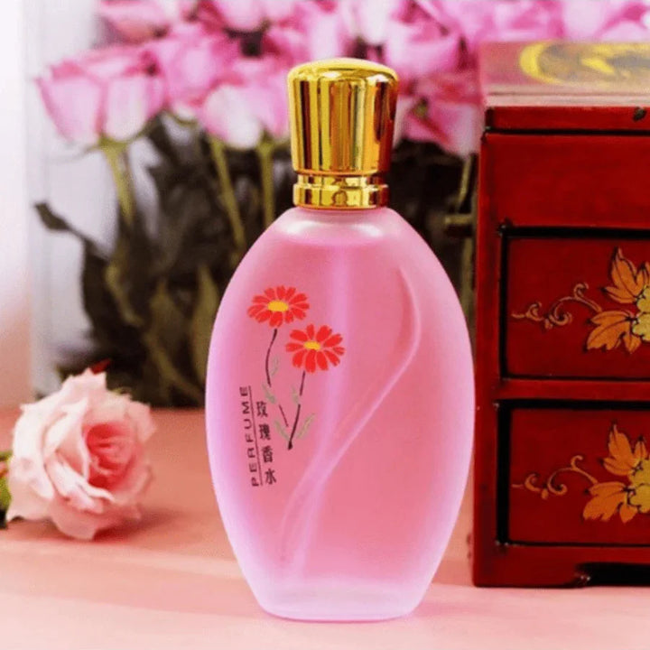 Red Rose Perfume for women - 50ML