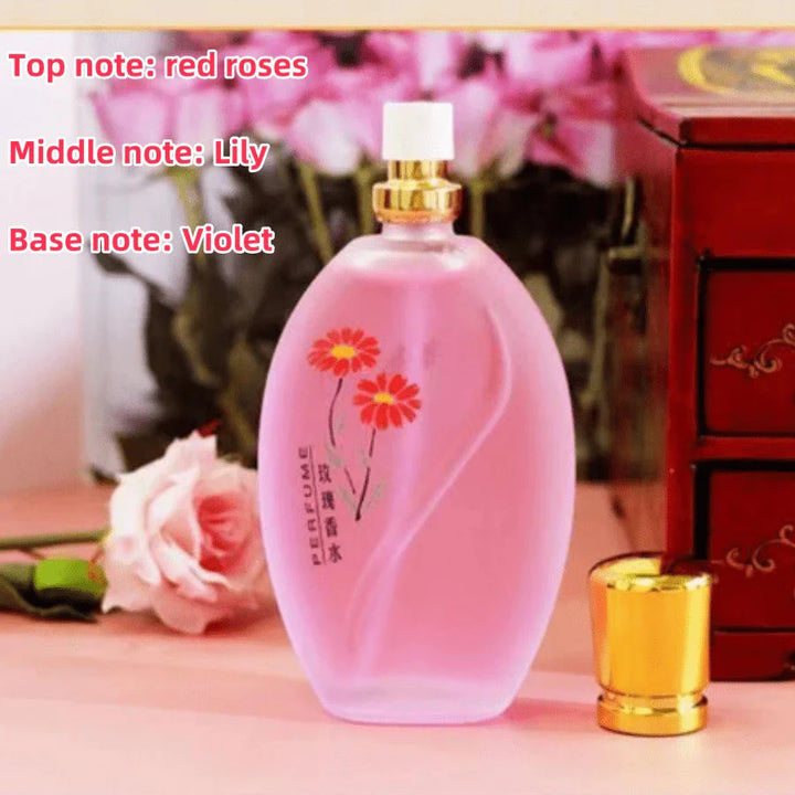Red Rose Perfume for women - 50ML