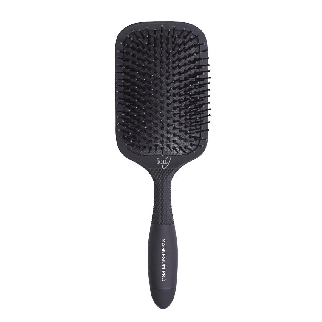 Ion Magnesium Paddle Brush