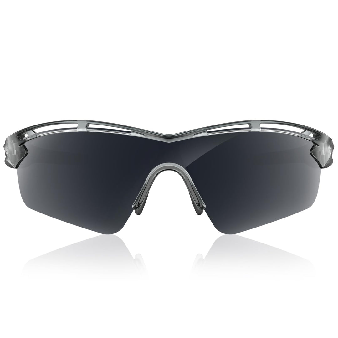 Polarized Sports Sunglasses for Men Women Youth Baseball Cycling Running Driving Fishing Tennis Golf Motor TAC UV400 TR90
