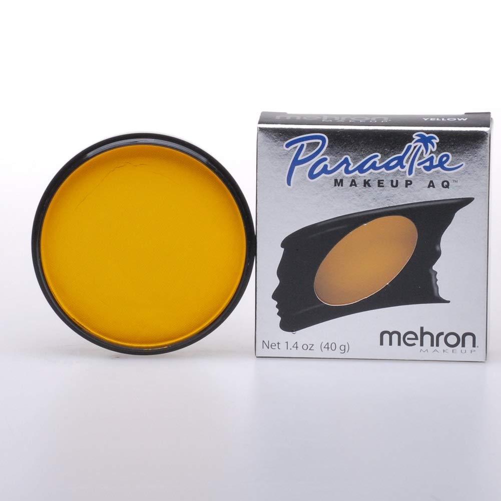 Paradise Pro Lt Brown Makeup Accessory