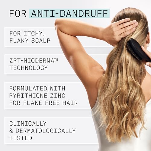 Nioxin Scalp Recovery Anti-Dandruff System Kit | For Itchy & Flaky Scalp | Pyrithione Zinc | Trial Size