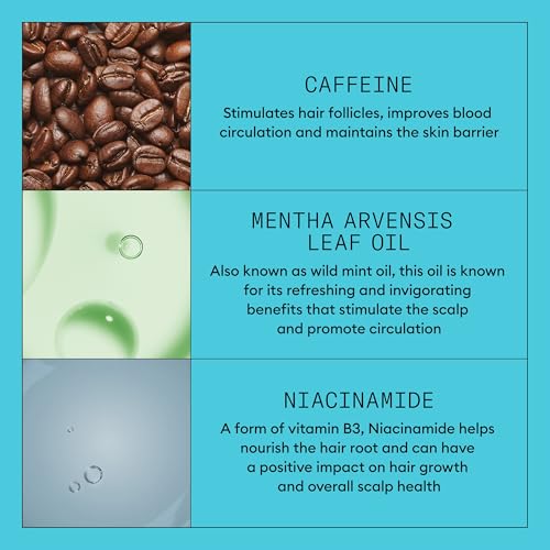 Nioxin System 3 Scalp Care + Hair Thickening Leave-In Treatment | For Colored, Dry, & Damaged Hair with Light Thinning | Strengthen & Nourish with Niacinamide & Biotin