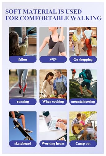 Adjustable Toe Separators For Women Men Big Toe, Bunion Corrector Spacers Relief Big Toe, Gel Straightener For Hammer Overlapping