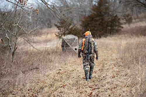 ALPS OutdoorZ Unisex Adult Pursuit Pack, Realtree Edge, 44 L