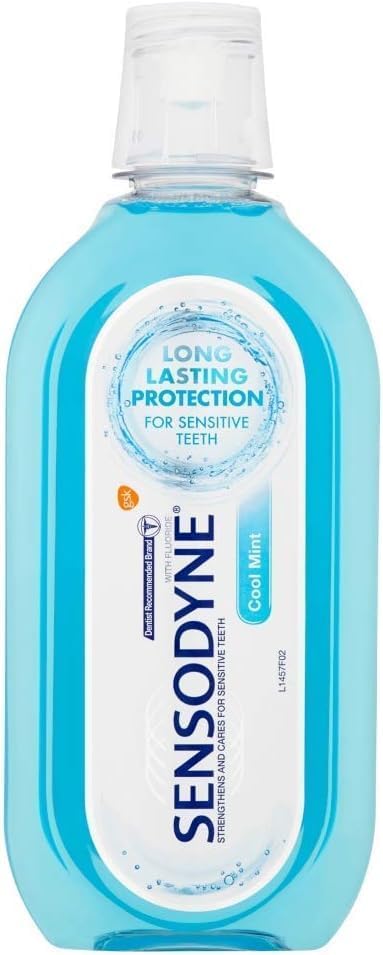 MOUTHWASH Cool Mint 500ML