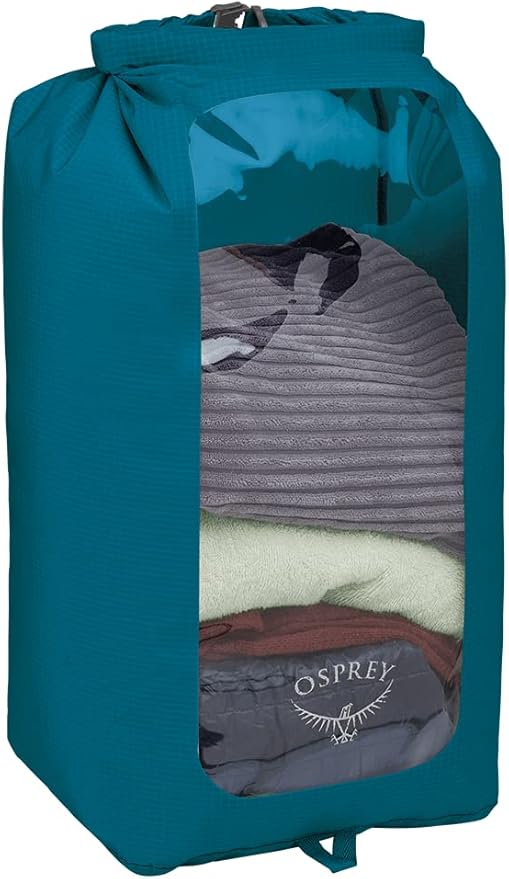 Osprey Waterproof Dry Sack with Window