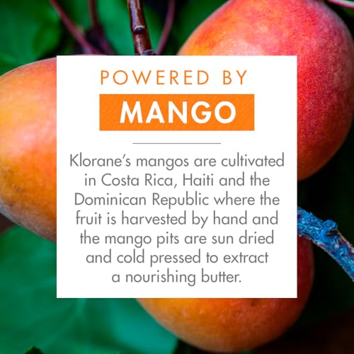 Klorane Nourishing Shampoo with Mango Butter 13.5 oz