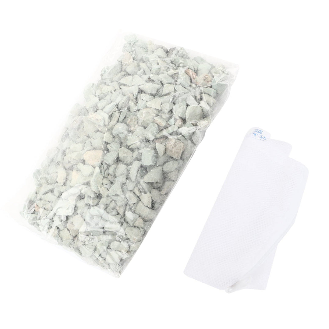 Fish Tank Ammonia Detoxifier, Natural Stone Zeolite For Freshwater  Saltwater, 688g