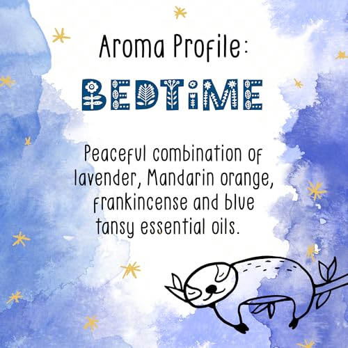 Aura Cacia Kids Bedtime Fizzy Bath Kit (Pack of 2)