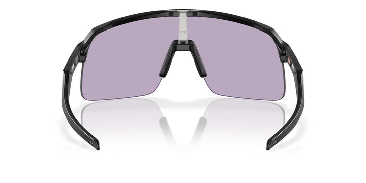 Oakley Men's OO9463A Sutro Lite Low Bridge Fit Rectangular Sunglasses, Matte Black/Prizm Slate, 39 mm