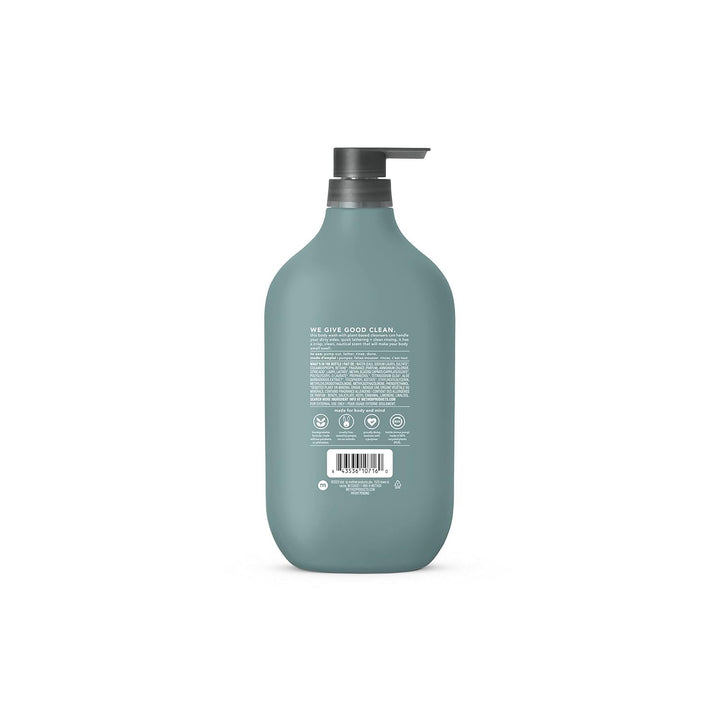 Method Body Wash | Simply Nourish | Biodegradable & Paraben-Free | 28 Oz