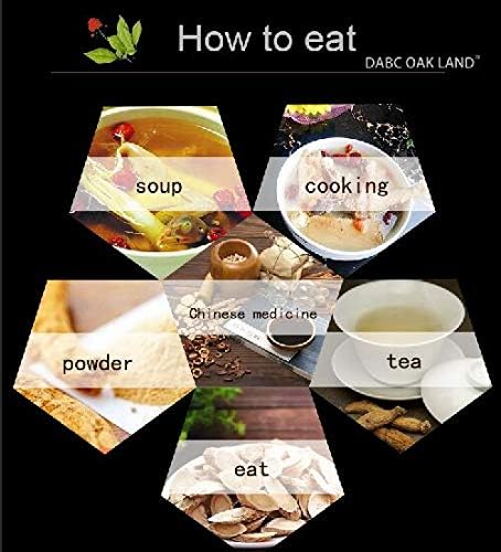 DOL Hand Selected Cultivated Wisconsin American Ginseng Pearl Ginseng 花旗参/西洋参 精选珍珠参 - in Box. (Medium 4oz/Box)