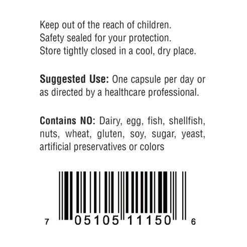 Bio-Tech - Zn-50 Zinc Gluconate 50 mg 100 caps
