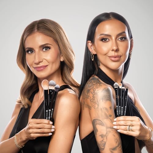 BK BEAUTY - Nikki La Rose Pro Artist Makeup Brush Set (7PC)
