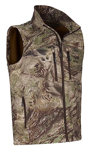 ArcticShield Men's Standard Prodigy Vapor Hunting Vest, Coyote, Large