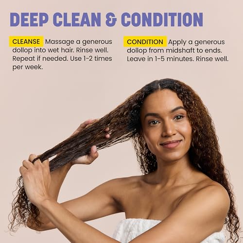 Drybar On The Rocks Clarifying Charcoal Shampoo