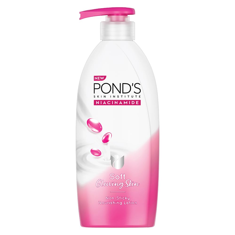 Pond'S Triple Vitamin Moisturising Body Lotion, 275 Ml