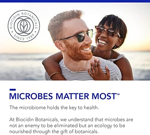 Bio-Botanical Research Dentalflora Oral Probiotic - Supports Oral Microbiome & Teeth Care - Helps Reduce Formation of Dental Plaque - Breath Freshener for Women, Men & Kids (30 Mint Fresh Tablets)