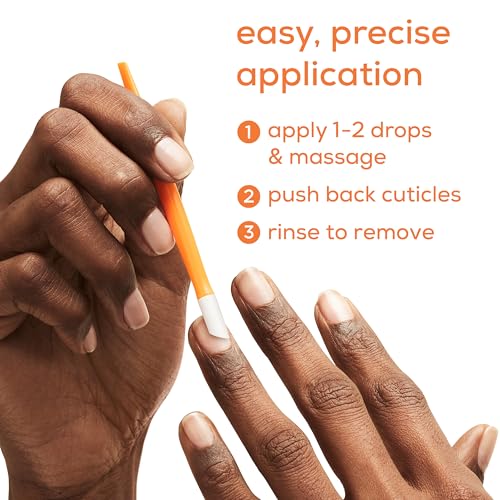 essie nail care, cuticle remover, vegan formula, ready. prep. go. advanced cuticle softener, 1 fl oz