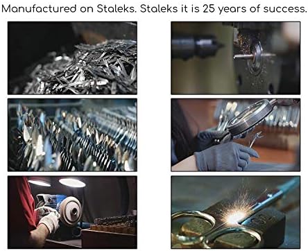 Professional Cuticle Scissors Maluk Curved