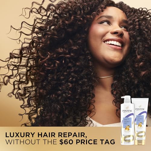 Pantene Pro-V Miracles Curl Define & Shine Coconut + Shea 1 Minute Miracle Conditioner 10.9 FL OZ