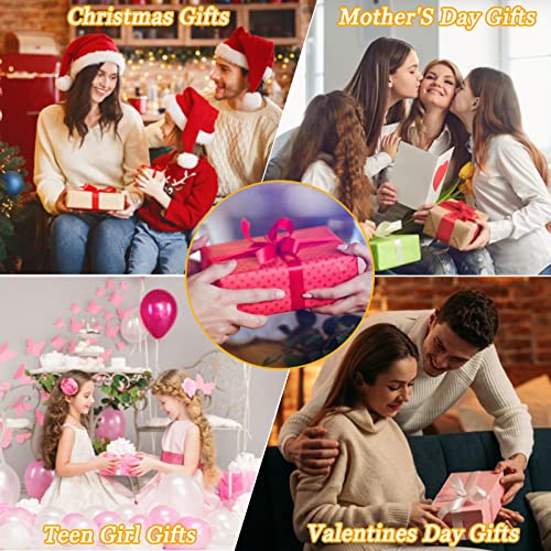 38 Pack Hand Cream Gifts Set,Mothers Day Gifts,Thank You Gifts,Nurses Week Gifts,Bridesmaid Gifts,Gifts for Women,Natural Plant Fragrance Hand Lotion Travel Size Mini Hand Cream for Dry Cracked Hands