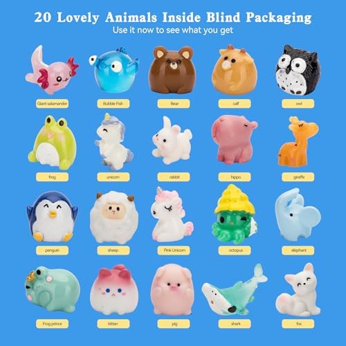 20 Pack Bath Bombs for Kids with Surprise Inside Bubble Bath Toys Organic Natural Bath Bombs Set Stocking Stuffers Birthday Christmas Gifts for Kids 3 4 5 6 7 8 Years Old Boys Toddlers Girls