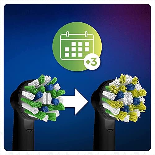 Oral-B, Pack of 10 Toothbrush Heads, Old