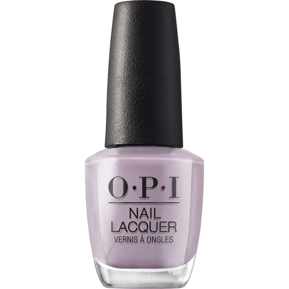 OPI Nail Lacquer Taupe-less Beach | Opaque Soft Pink Crème Chip Resistant Nail Polish | Vegan, Fast Drying, Streak Free