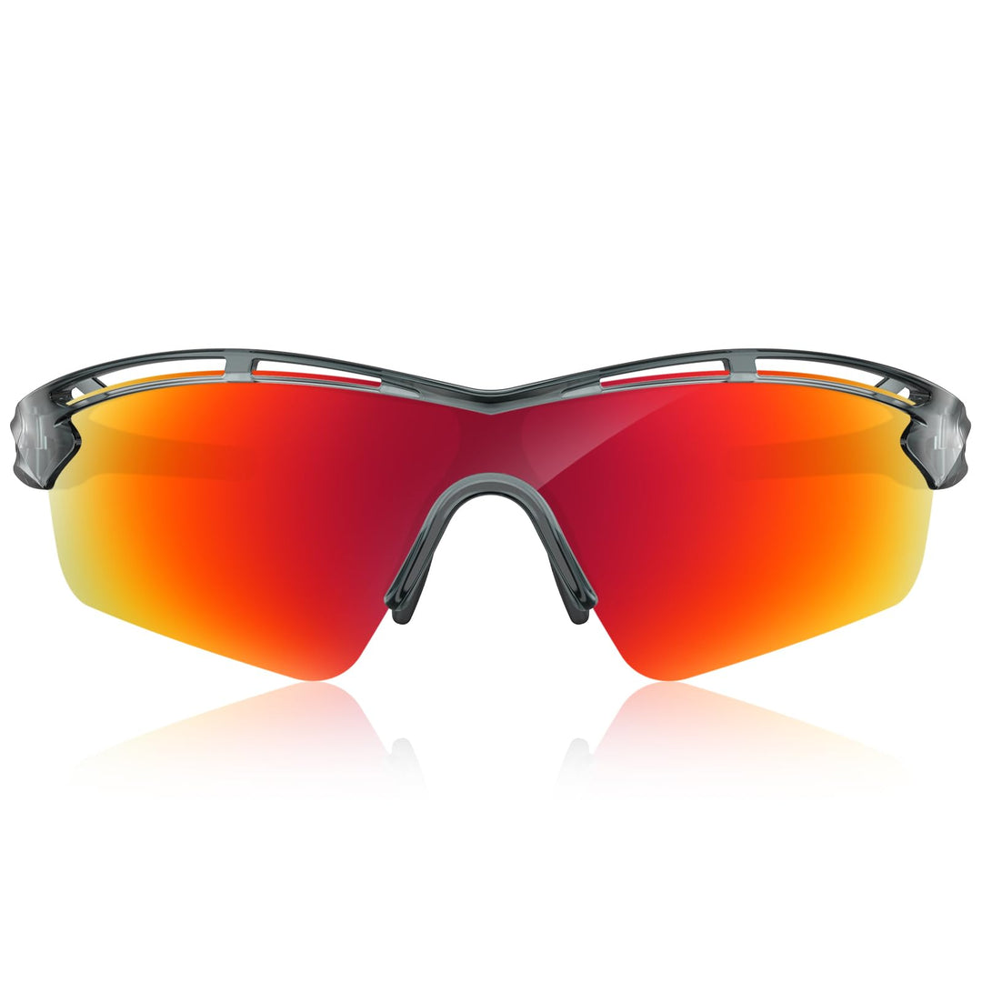 Polarized Sports Sunglasses for Men Women Youth Baseball Cycling Running Driving Fishing Tennis Golf Motor TAC UV400 TR90