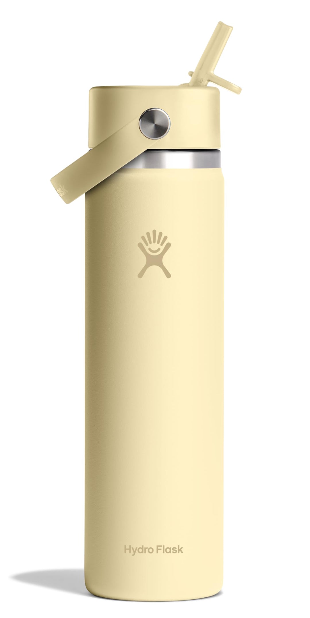 24 Oz Wide Mouth Flex Straw Cap Starlight