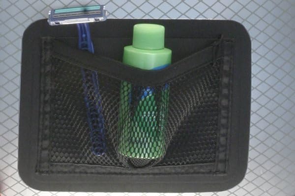 ADVANCED ELEMENTS - Summer Shower/Solar Shower - Different Capacity - Shower Head - Reflective Mirror - Fill Valve - Black or Silver