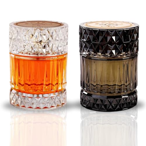 Sharaf Blend & Sharaf The Club - Extrait De Parfum Spray 100ML (3.4OZ), Long Lasting, Signature Blend - Enrich Your Senses.