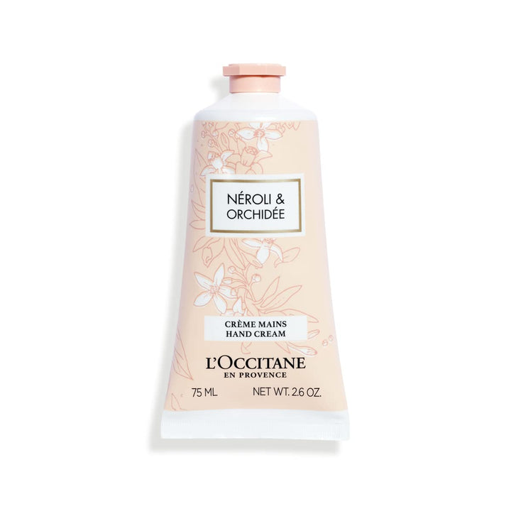 L'OCCITANE Hand Cream: Nourishes Very Dry Hands, Protects Skin, With Shea Butter, Vegan, Lavender, Cherry Blossom, Rose, Neroli Orchidee, Verbena, Peony
